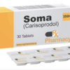 Buy Soma 350mg online